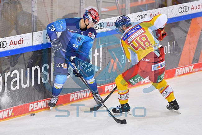 Eishockey, Herren, DEL, Saison 2020-2021, ERC Ingolstadt - Düsseldorfer EG, 05.04.2021