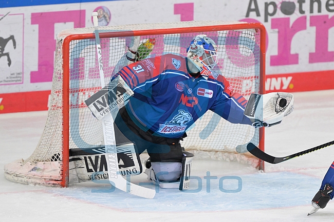 Eishockey, Herren, DEL, Saison 2022-2023, Gäuboden Cup, Nürnberg Ice Tigers - ERC Ingolstadt, 19.08.2022