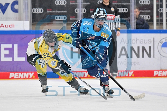 Eishockey, Frauen, DFEL, Halbfinale, Saison 2022-2023, ERC Ingolstadt - Mad Dogs Mannheim, 25.02.2023