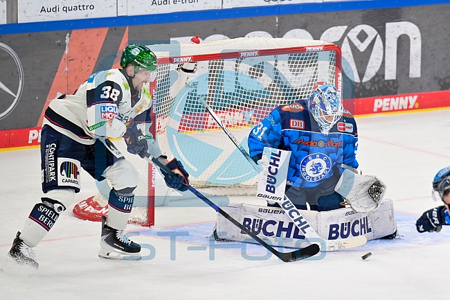 Eishockey, Herren, DEL, Saison 2025-2026, Spiel 22, ERC Ingolstadt - Eisbären Berlin, 26.11.2025