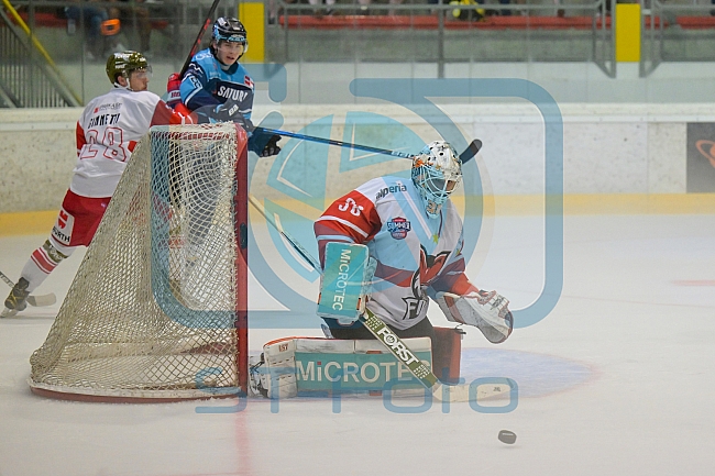 Eishockey, Herren, 6. Vinschgau-Cup, Saison 2022-2023, ERC Ingolstadt - HC Bozen Südtirol, 28.08.2022