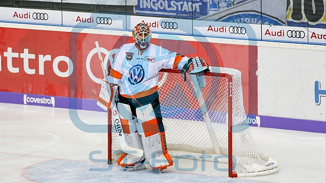 ERC Ingolstadt vs Grizzlys Wolfsburg, Eishockey, DEL, Deutsche Eishockey Liga, Spieltag 12, 13.10.2017