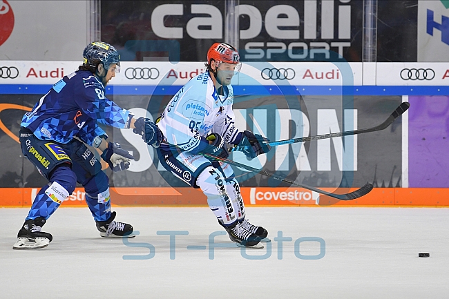 ERC Ingolstadt vs Iserlohn Roosters, DEL, Deutsche Eishockey Liga, Spieltag 41, 31.01.2020