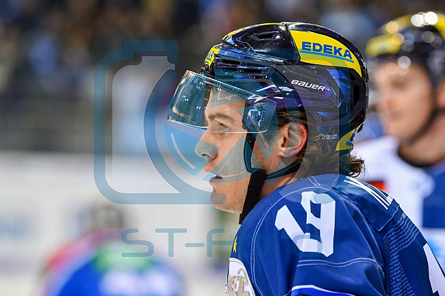 ERC Ingolstadt vs Alder Mannheim am 15.02.2019, Spieltag 32