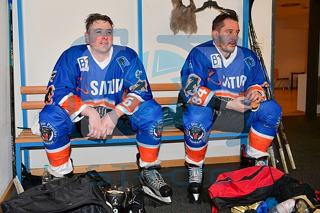 ERC Ingolstadt Legenden vs Sternstunden-Mannschaft, 23.02.2020