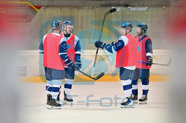 Eishockey, Herren, DEL, Saison 2025-2026, Vinschgau Cup, ERC Ingolstadt - Pre-Game-Skate, 22.08.2025
