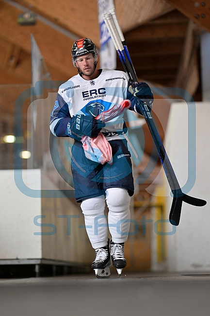 Eishockey, Herren, DEL, Saison 2023-2024, Vinschgau Cup, ERC Ingolstadt - IceTraining, 25.08.2023