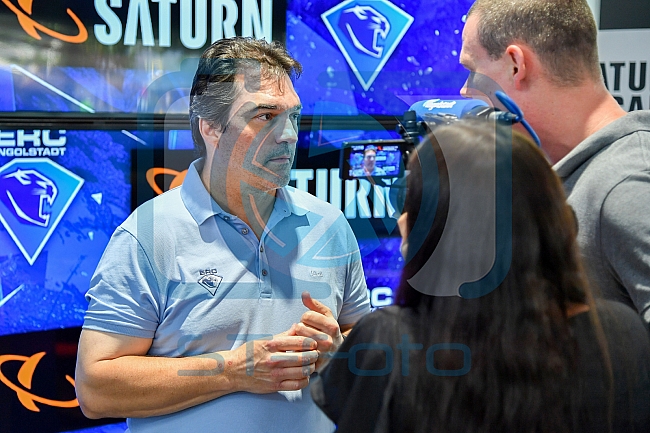 01.08.2019 - ERC Ingolstadt - Trikotpräsenation