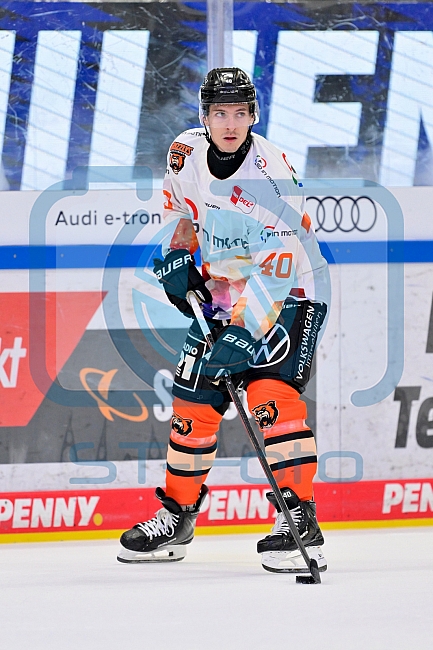Eishockey, Herren, DEL, Saison 2025-2026, Playoffs Halbfinale, Spiel 3, ERC Ingolstadt - Grizzlys Wolfsburg, 19.09.2025