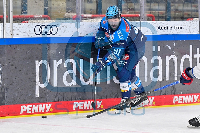 Eishockey, Herren, DEL, Saison 2025-2026, Spiel 50, ERC Ingolstadt - Adler Mannheim, 08.03.2026