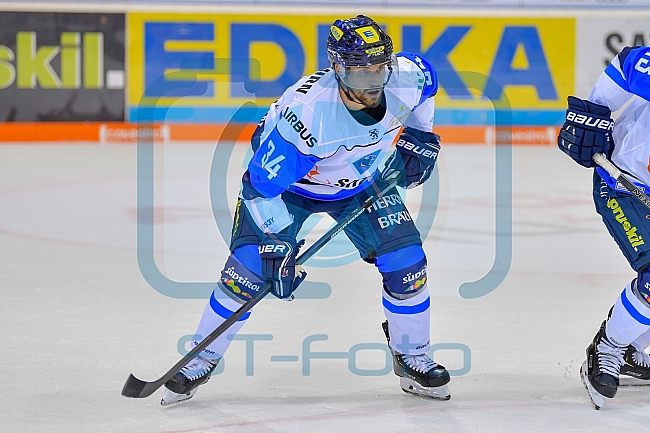 ERC Ingolstadt vs Augsburger Panther, Eishockey, DEL, Deutsche Eishockey Liga, Vorbereitung, 31.08.2018