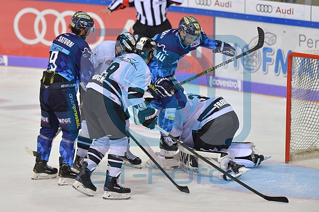 ERC Ingolstadt vs Thomas Sabo Ice Tigers, DEL, Deutsche Eishockey Liga, Spieltag 2, 15.09.2019