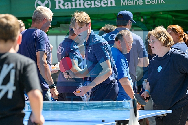 Eishockey, Herren, DEL, Saison 2026-2027, ERC Ingolstadt - Fanfest, 22.08.2026