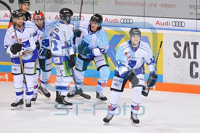 ERC Ingolstadt vs Straubing Tigers, Eishockey, DEL, Deutsche Eishockey Liga, Spieltag 29, 18.12.2018