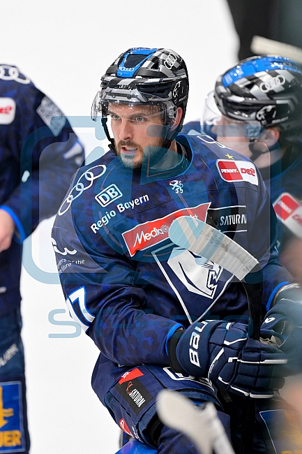 Eishockey, Herren, DEL, Saison 2024-2025, Playoffs Halbfinale, Spiel 1, ERC Ingolstadt - Kölner Haie, 02.04.2025
