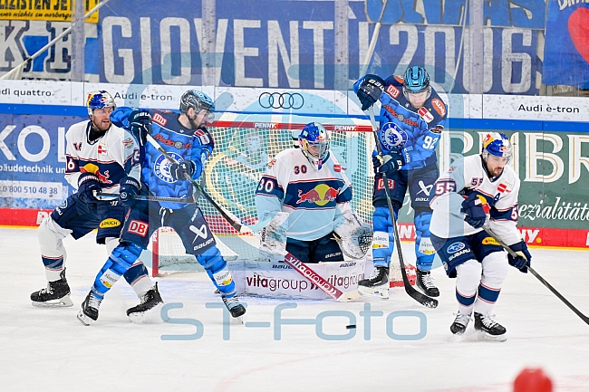 Eishockey, Herren, DEL, Saison 2025-2026, Spiel 31, ERC Ingolstadt - EHC Red Bull München, 23.12.2025