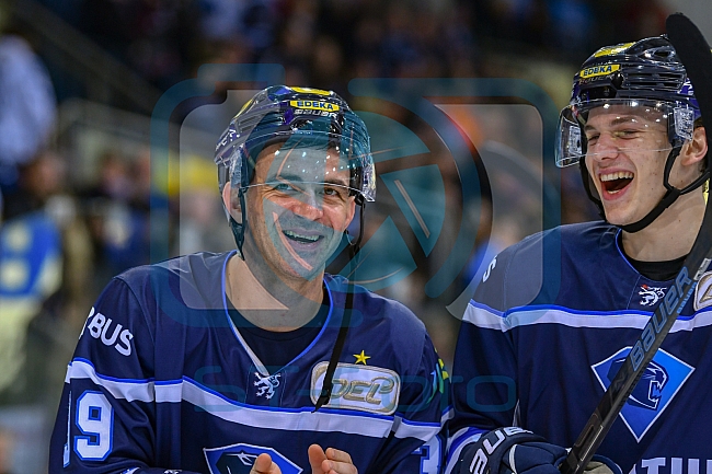 ERC Ingolstadt vs Thomas Sabo Ice Tigers am 06.01.2019, Spieltag 37