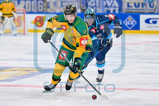 Hockey, Mens, CHL, Season 2025-2026, Regular Season, Game Day 1, ERC Ingolstadt - Ilves Tampere, 28.08.2025