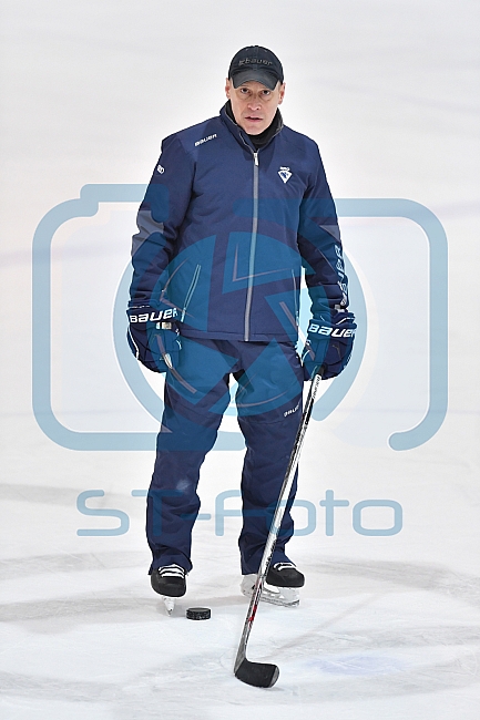 Eistraing, ERC Ingolstadt, Eishockey, DEL, Deutsche Eishockey Liga, 15.02.2018