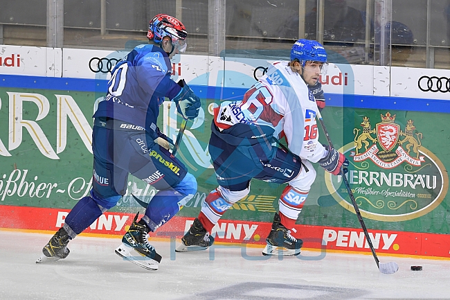 04.01.2021 - ERC Ingolstadt - Adler Mannheim