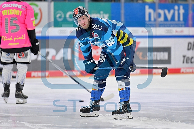 Eishockey, Herren, DEL, Saison 2023-2024, Playoffs Viertelfinale - Spiel 2, ERC Ingolstadt - Fischtown Pinguins , 20.03.2024