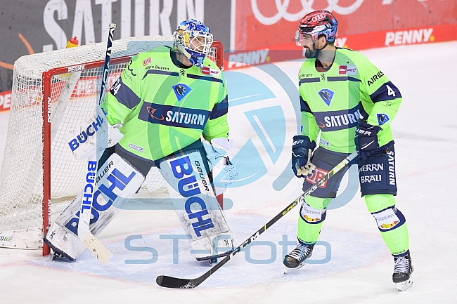 Eishockey, Herren, DEL, Saison 2020-2021, ERC Ingolstadt - Nürnberg Ice Tigers, 28.01.2021