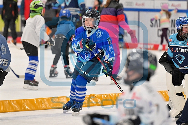 Eishockey, Herren, DEL, Saison 2022-2023, ERC Ingolstadt - Kids On Ice Day, 14.01.2023
