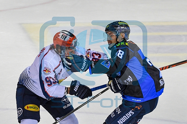 ERC Ingolstadt vs EHC Red Bull München am 04.11.2018, Spieltag 17