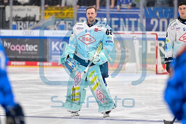 Eishockey, Herren, DEL, Saison 2025-2026, Spiel 23, ERC Ingolstadt - Dresdner Eislöwen, 28.11.2025