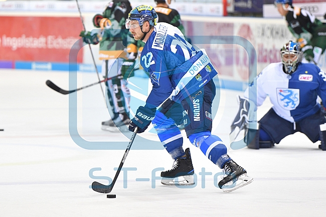 ERC Ingolstadt vs Augsburger Panther, Eishockey, DEL, Deutsche Eishockey Liga, Spieltag 46, 17.09.2017