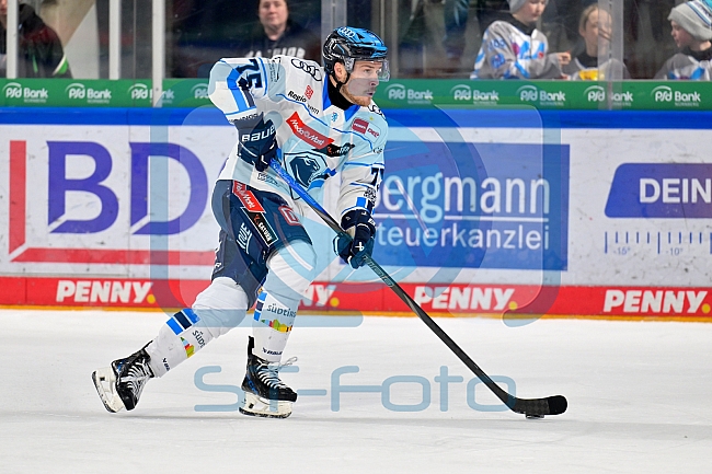 Eishockey, Herren, DEL, Saison 2025-2026, Spiel 39, Nürnberg Ice Tigers - ERC Ingolstadt, 11.01.2026