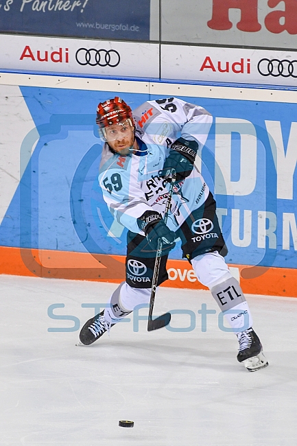 ERC Ingolstadt vs Koelner Haie, DEL, Deutsche Eishockey Liga, Playoffs, Viertelfinale, Spiel 4, 22.03.2019