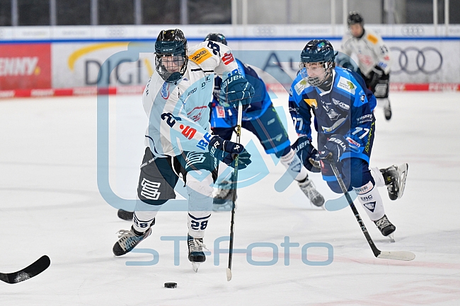 Eishockey, Herren, U20 DNL, Saison 2025-2026, ERC Ingolstadt - ESC Dresden, 14.02.2026