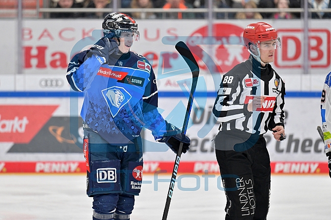 Eishockey, Herren, DEL, Saison 2023-2024, Playoffs Viertelfinale - Spiel 2, ERC Ingolstadt - Fischtown Pinguins , 20.03.2024