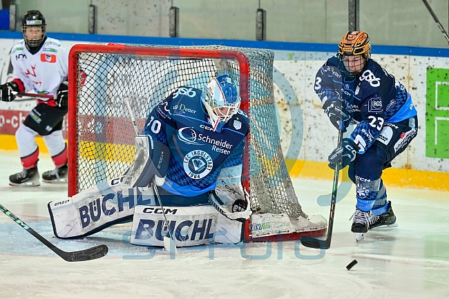 Eishockey, Frauen, DFEL, Saison 2024-2025, ERC Ingolstadt - HK Budapest Roster, 12.01.2025