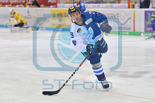 ERC Ingolstadt vs Krefeld Pinguine, Eishockey, DEL, Deutsche Eishockey Liga, Spieltag 2, 16.09.2018