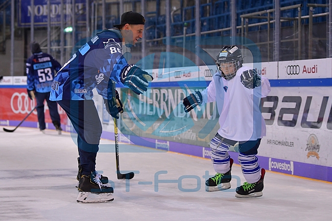ERC Ingolstadt Kids on Ice Day, DEL, Deutsche Eishockey Liga, 12.10.2019