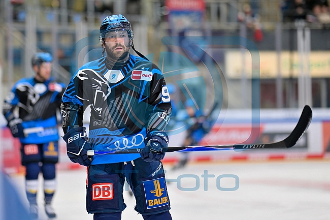 Eishockey, Herren, DEL, Saison 2025-2026, Spiel 14, ERC Ingolstadt - Adler Mannheim, 26.10.2025
