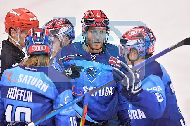 Eishockey, Herren, DEL, Saison 2020-2021, ERC Ingolstadt - Krefeld Pinguine, 22.03.2021