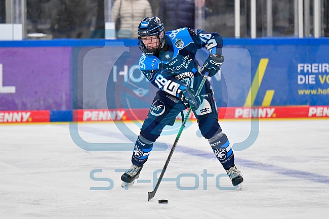 Eishockey, Frauen, DFEL, Saison 2025-2026, ERC Ingolstadt - HK Budapest, 15.11.2025