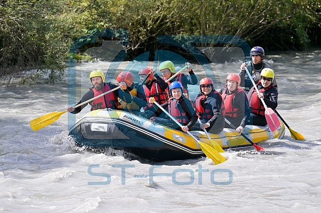 Eishockey, Herren, DEL, Saison 2026-2027, ERC Ingolstadt - Fan-Rafting, 22.08.2026