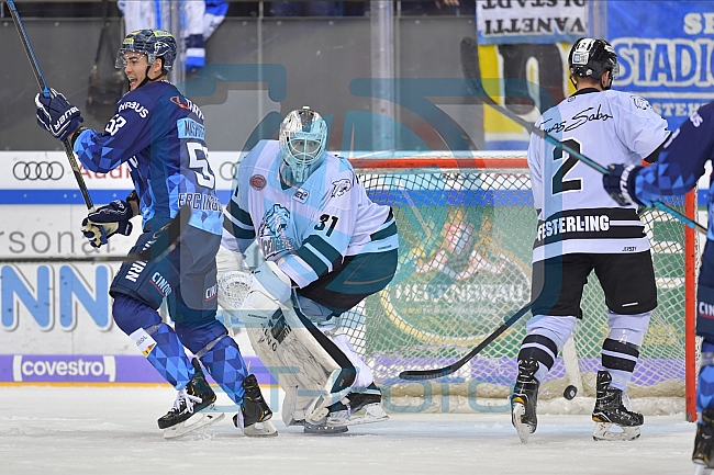 ERC Ingolstadt vs Thomas Sabo Ice Tigers, DEL, Deutsche Eishockey Liga, Spieltag 26, 13.12.2019