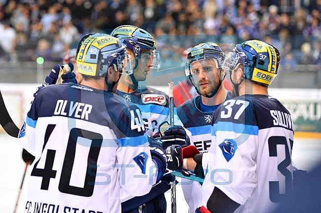 ERC Ingolstadt - Koelner Haie, Eishockey, DEL, Deutsche Eishockey Liga, Vorbereitung, 11.08.2017