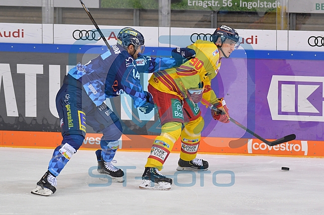 ERC Ingolstadt vs Düsseldorfer EG, DEL, Deutsche Eishockey Liga, Spieltag 37, 12.01.2020