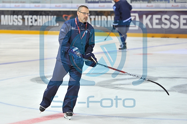 ERC Ingolstadt, Eishockey, DEL, Deutsche Eishockey Liga, Trainingsauftakt Saison 2016 / 2017