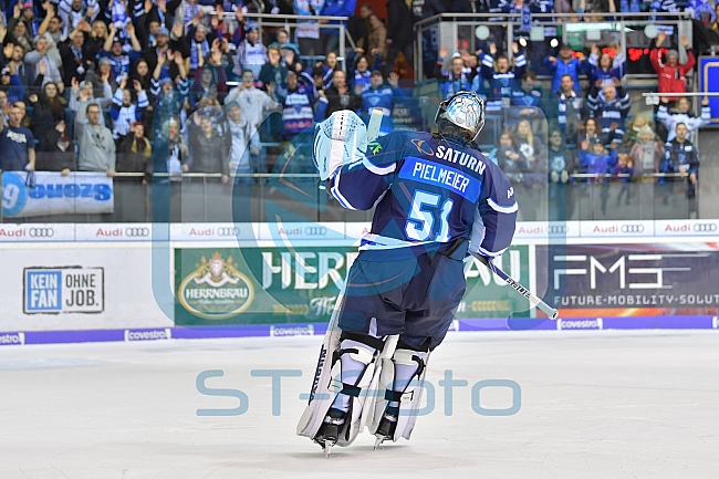 ERC Ingolstadt vs Iserlohn Roosters, DEL, Deutsche Eishockey Liga, Spieltag 39, 13.01.2019
