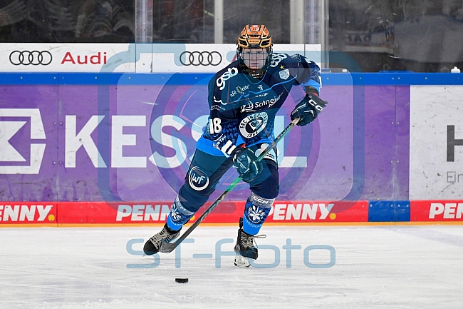 Eishockey, Frauen, DFEL, Saison 2024-2025, ERC Ingolstadt - ECDC Memmingen Indians, 16.11.2024