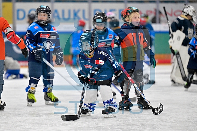 Eishockey, Saison 2025-2026, ERC Ingolstadt - Kids On Ice Day, 10.01.2026