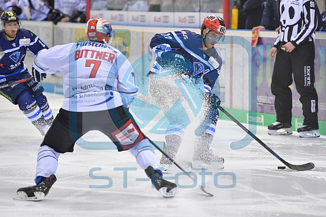 ERC Ingolstadt vs Schwenninger Wild Wings, DEL, Deutsche Eishockey Liga, Spieltag 48, 19.02.2019