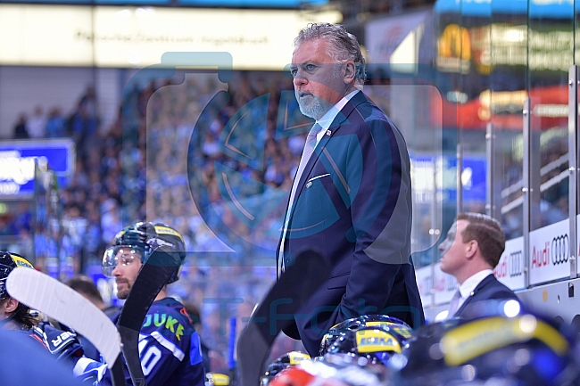 ERC Ingolstadt vs Koelner Haie, DEL, Deutsche Eishockey Liga, Playoffs, Viertelfinale, Spiel 4, 22.03.2019